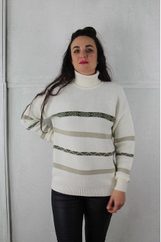 женский свитеры Полесье С3603-21 1С8681-Д43 170,176 снежок