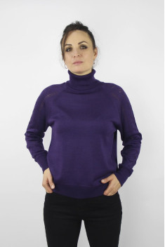 женский свитеры Полесье С3653-22 2С5082-Д43 158,164 черничный
