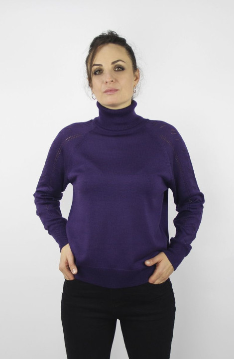женский свитеры Полесье С3653-22 2С5082-Д43 158,164 черничный