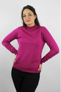 женский свитеры Полесье С3664-22 2С5074-Д43 170,176 фуксия