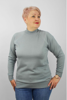 женский свитеры Полесье С3316-15 5С1754-Д43 170,176 серый
