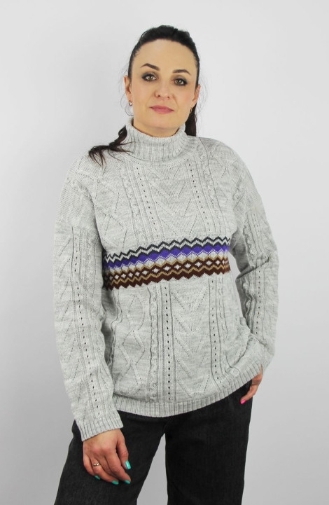 женский свитеры Полесье С3697-22 3С3008-Д43 158,164 итальянский