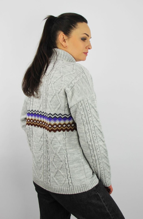 женский свитеры Полесье С3697-22 3С3008-Д43 158,164 итальянский