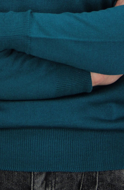 женский свитеры Полесье С3316-15 5С1754-Д43 170,176 сине-зеленый