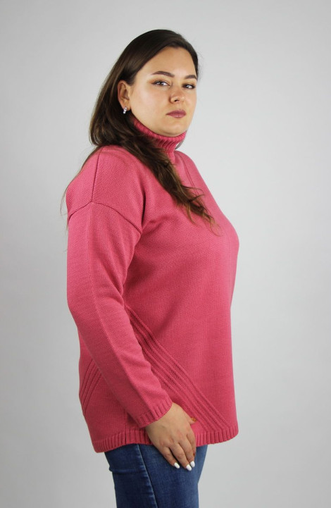 женский свитеры Полесье С3561-20 1С1130-Д43 158,164 ягодный_микс