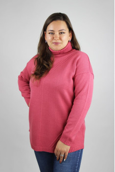 женский свитеры Полесье С3561-20 1С1130-Д43 158,164 ягодный_микс