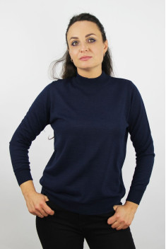 женский свитеры Полесье С3670-22 2С5067-Д43 158,164 м.синий