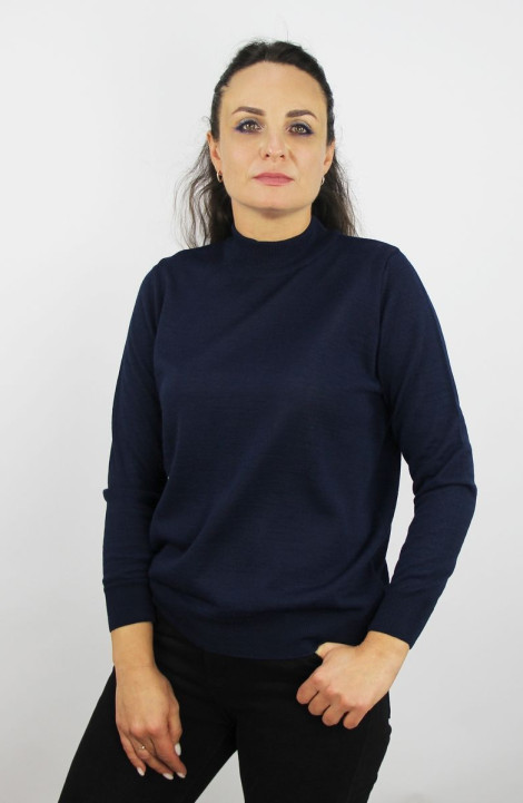 женский свитеры Полесье С3670-22 2С5067-Д43 158,164 м.синий
