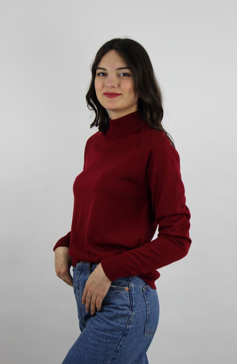 женский свитеры Полесье С3316-15 5С1754-Д43 158,164 георгин