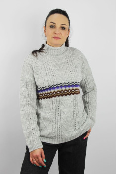 женский свитеры Полесье С3697-22 3С3008-Д43 170,176 итальянский