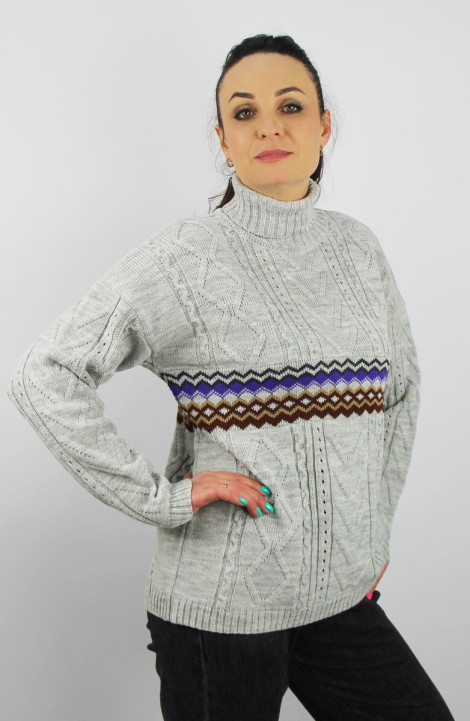 женский свитеры Полесье С3697-22 3С3008-Д43 170,176 итальянский