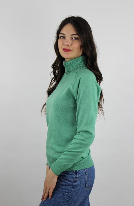женский свитеры Полесье С3433-17 7С1582-Д43 158,164 пруд