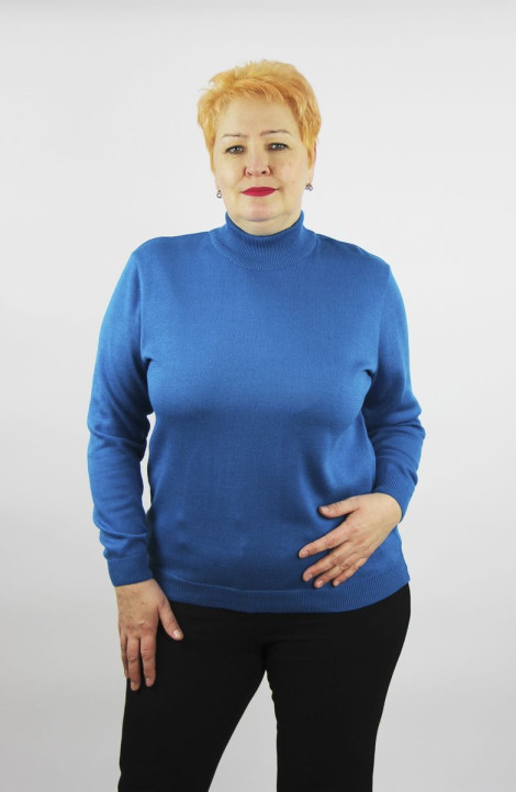 женский свитеры Полесье С3632-21 1С1230-Д43 170,176 т.бирюзовый
