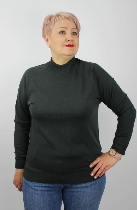 женский свитеры Полесье С3316-15 5С1754-Д43 170,176 темно-серый