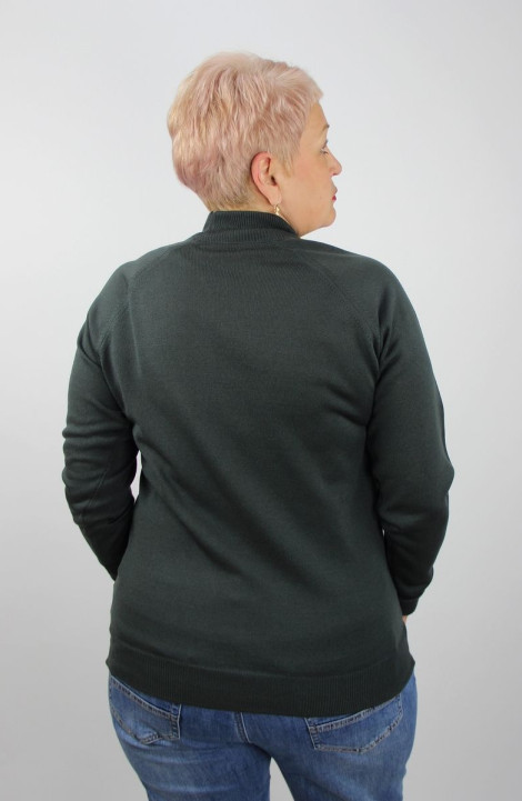 женский свитеры Полесье С3316-15 5С1754-Д43 170,176 темно-серый