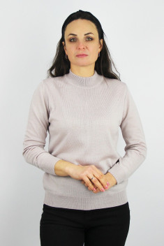 женский свитеры Полесье С3731-23 3С8783-Д43 170,176 сиреневый_пепел