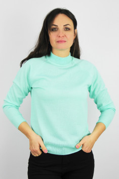женский свитеры Полесье С3316-15 5С1754-Д43 158,164 мята