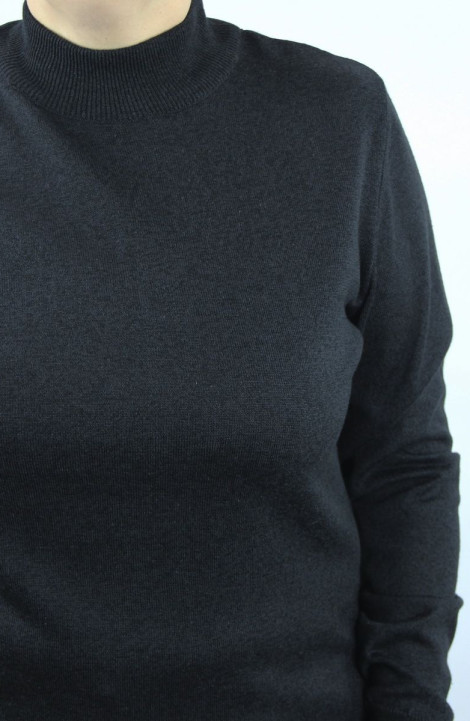 женский свитеры Полесье С3632-21 1С1230-Д43 170,176 черный_антрацит