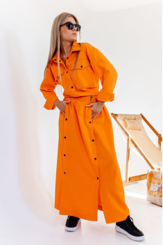 юбки Amberа Style 1036 апельсин