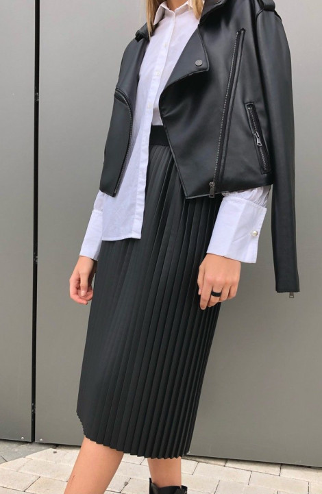 юбки i3i Fashion 300 черный