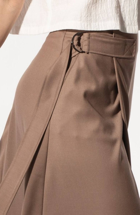 юбки Kiwi 1001 коричневый