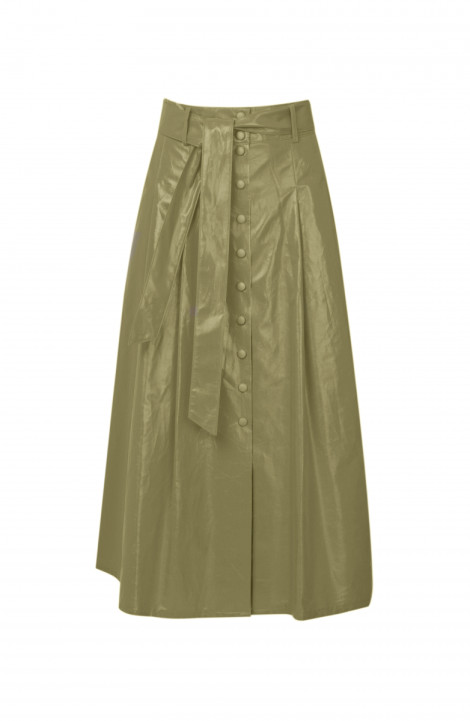 юбки Elema 4К-12503-1-164 зелёный