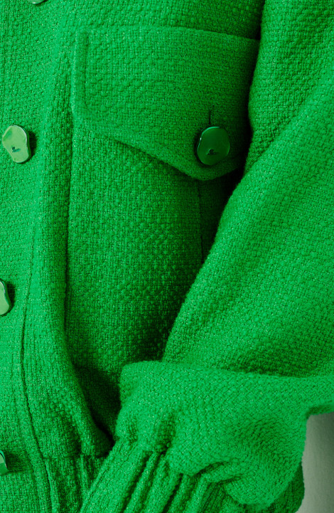 Женский жакет Панда 131030w зеленый