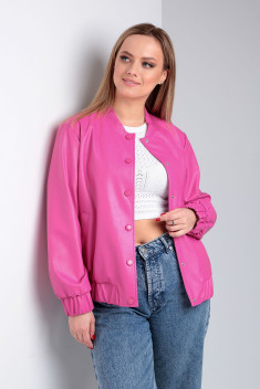 Жакет Liona Style 895 розовый