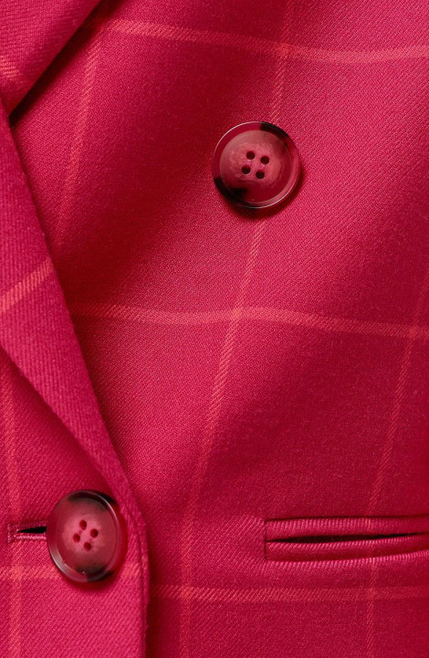 Женский жакет Панда 119630w розовый